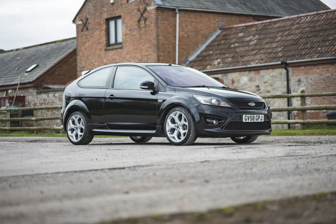 2009 Ford Focus 2nd Gen - Image 10 of 30
