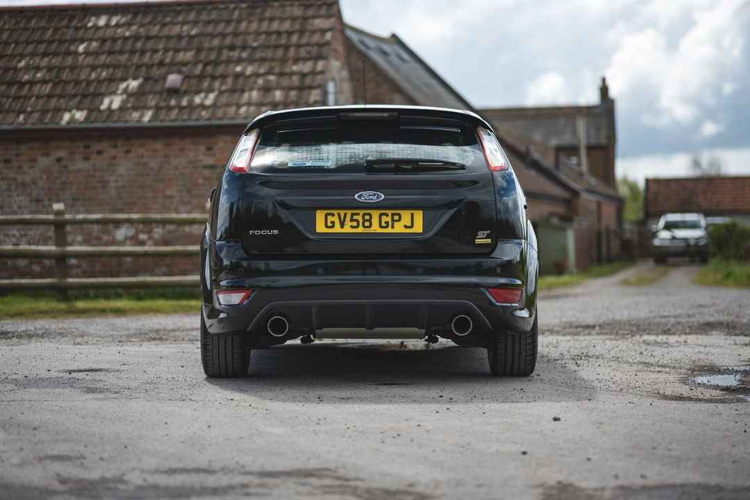 2009 Ford Focus 2nd Gen - Image 4 of 30