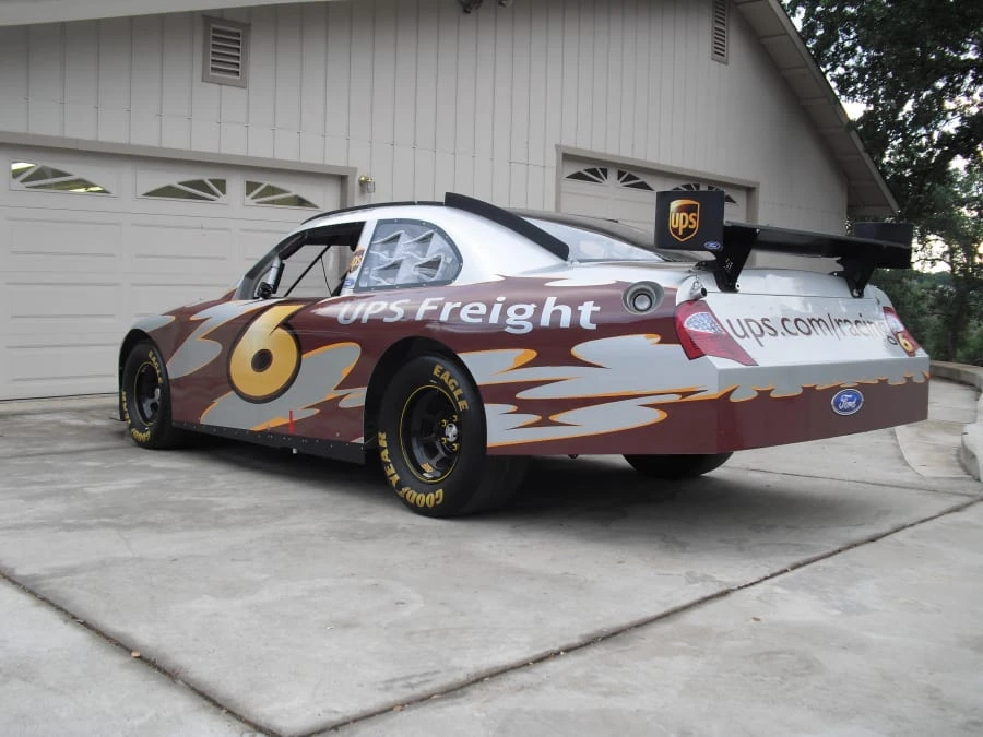 2009 Ford Fusion 1st Gen - Image 2 of 9