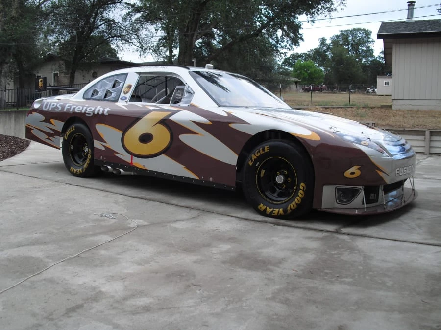2009 Ford Fusion 1st Gen - Image 8 of 9