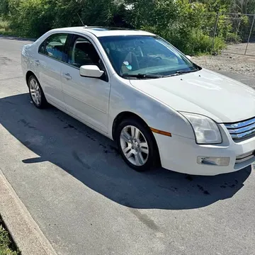 2009 Ford Fusion SEL