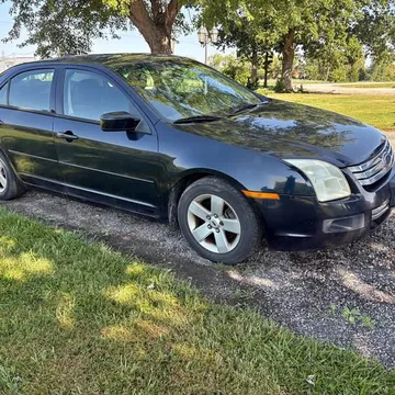 2009 Ford Fusion