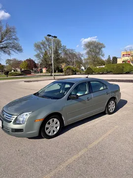 2009 Ford Fusion SE Sedan 4D