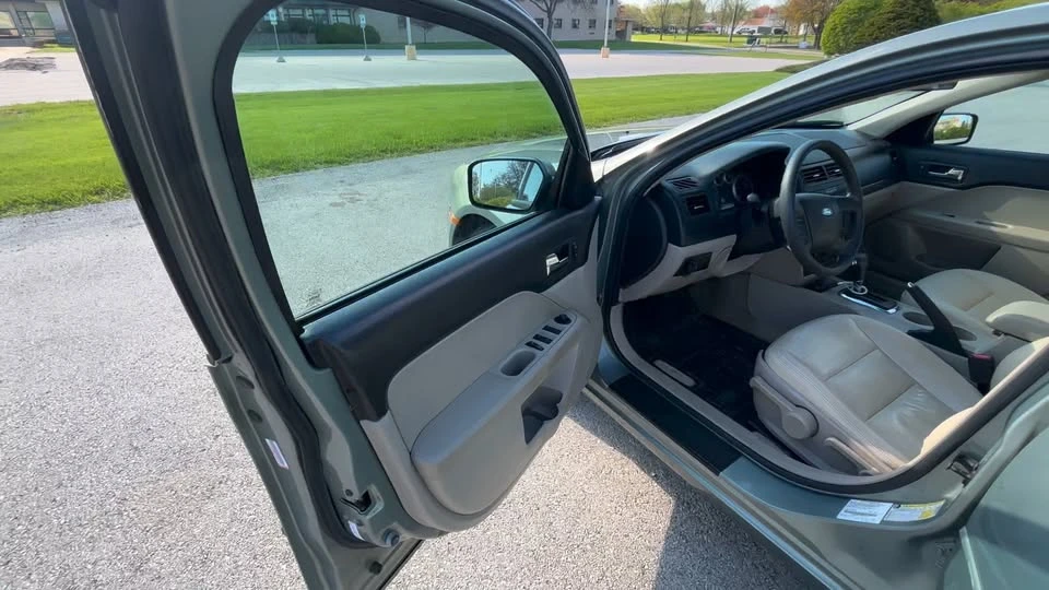 2009 Ford Fusion 1st Gen - Image 20 of 20