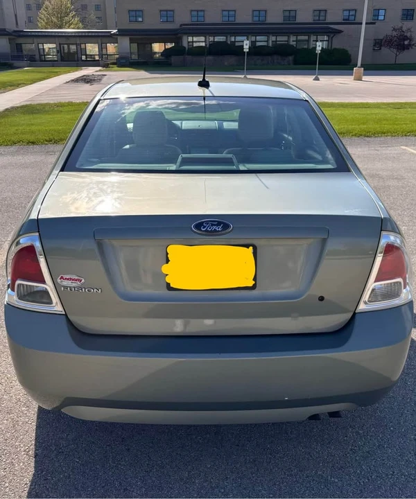 2009 Ford Fusion 1st Gen - Image 19 of 20