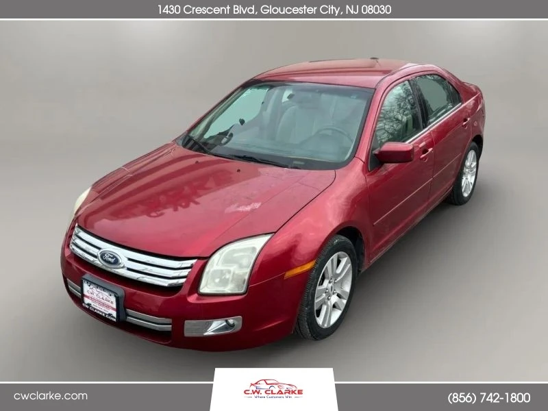 2009 Ford Fusion 1st Gen - Image 2 of 6