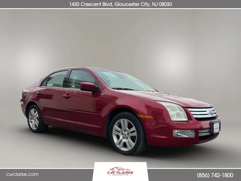 2009 Ford Fusion 1st Gen - Image 3 of 6