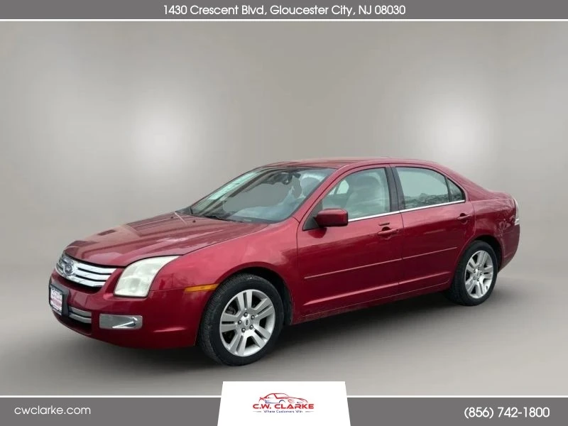2009 Ford Fusion 1st Gen - Image 6 of 6