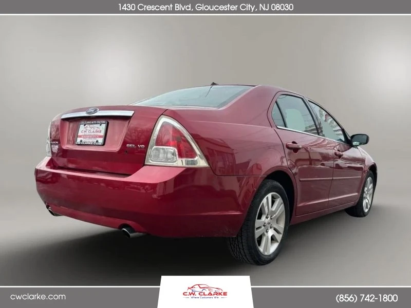 2009 Ford Fusion 1st Gen - Image 4 of 6