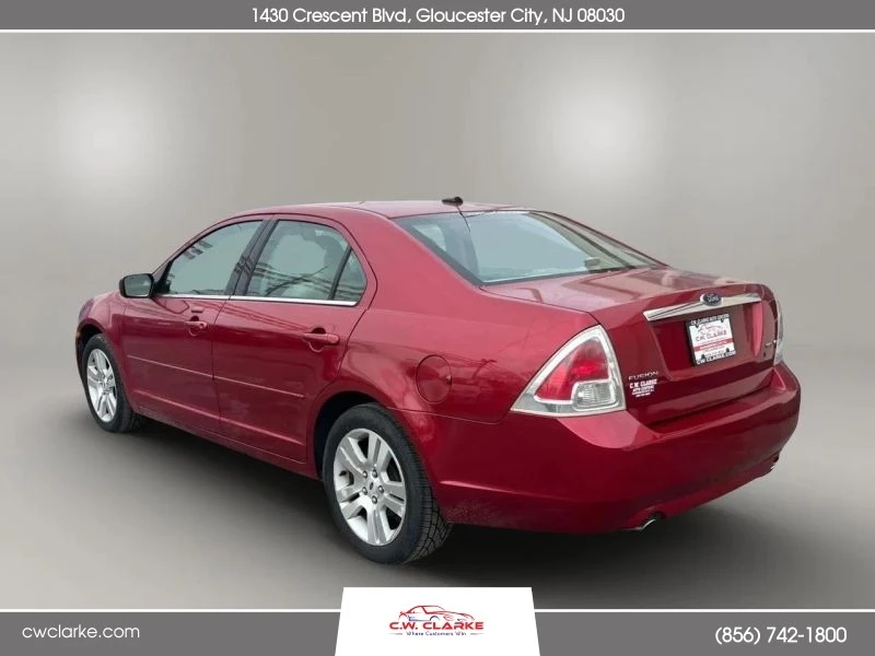 2009 Ford Fusion 1st Gen - Image 5 of 6
