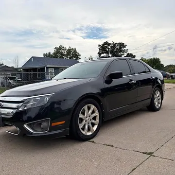 2009 Ford Fusion SEL