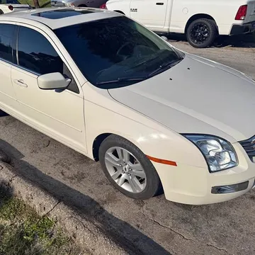 2009 Ford Fusion SEL Sedan 4D
