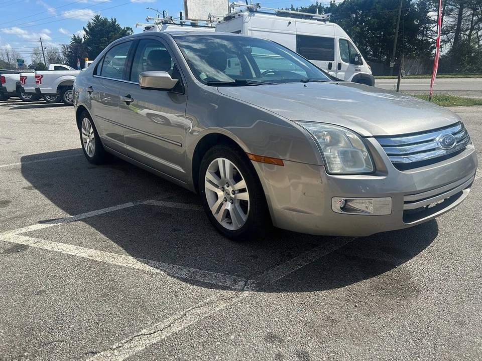 2009 Ford Fusion 1st Gen - Image 7 of 21