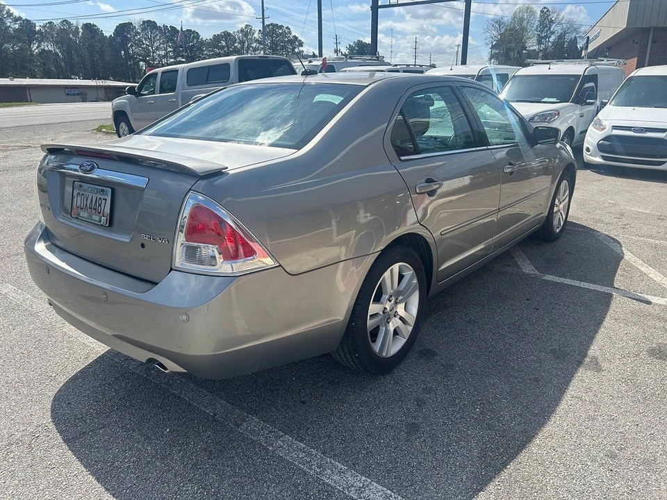 2009 Ford Fusion 1st Gen - Image 5 of 21