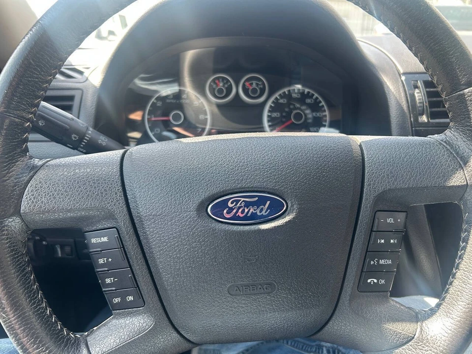 2009 Ford Fusion 1st Gen - Image 21 of 21