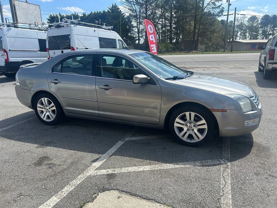 2009 Ford Fusion 1st Gen - Image 8 of 21