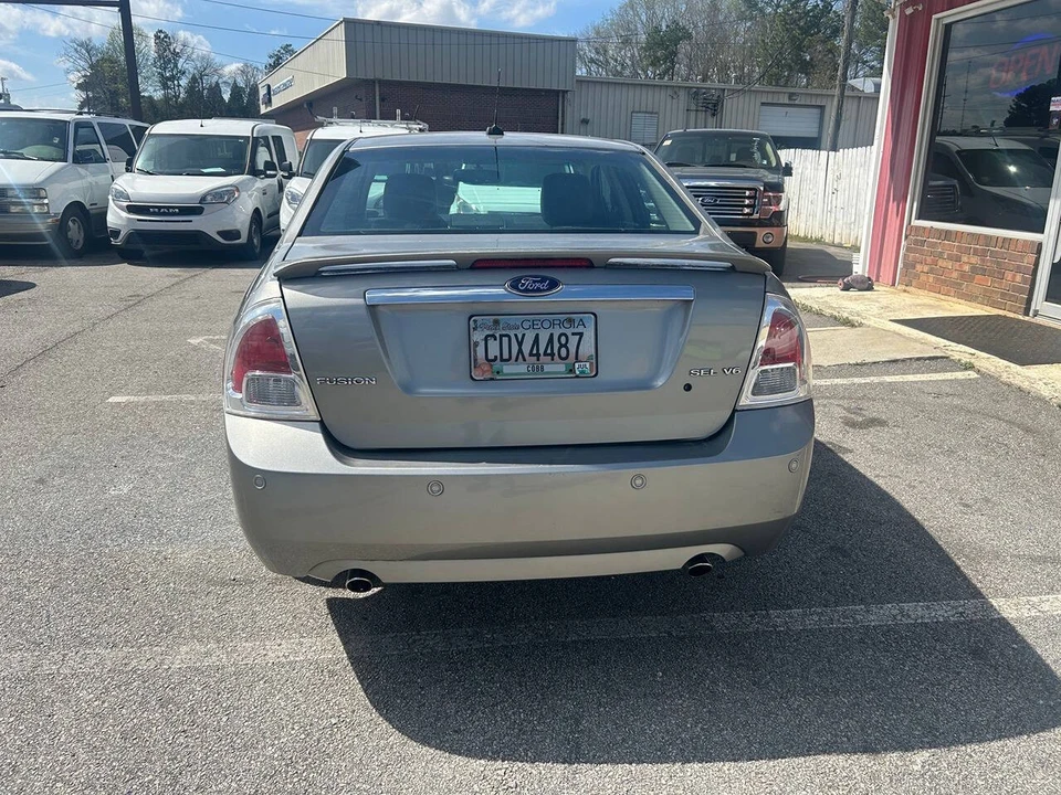 2009 Ford Fusion 1st Gen - Image 4 of 21