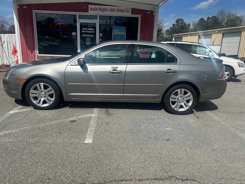 2009 Ford Fusion 1st Gen - Image 2 of 21