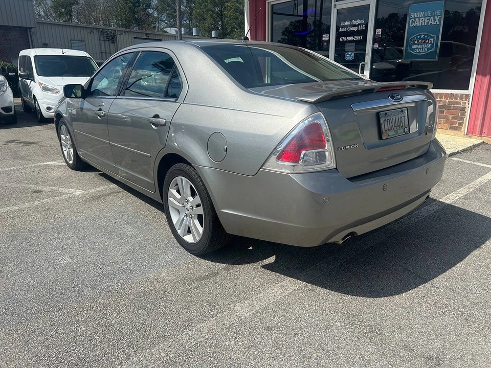 2009 Ford Fusion 1st Gen - Image 3 of 21