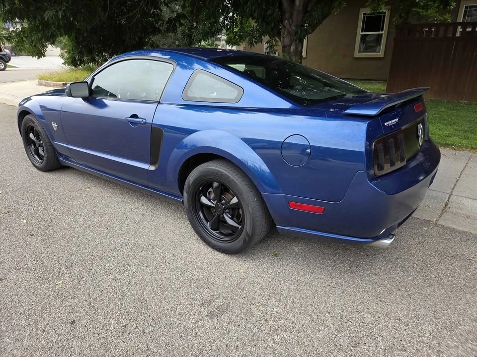 2009 Ford GT 1st Gen - Image 4 of 9