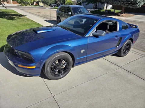 2009 Ford Mustang GT