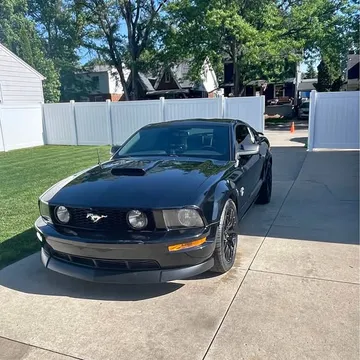 2009 Ford GT Coupe 2D