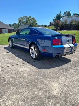 2009 Ford GT Coupe 2D