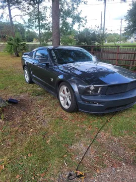 2009 Ford Mustang GT Coupe