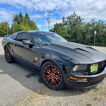 2009 Ford Mustang GT