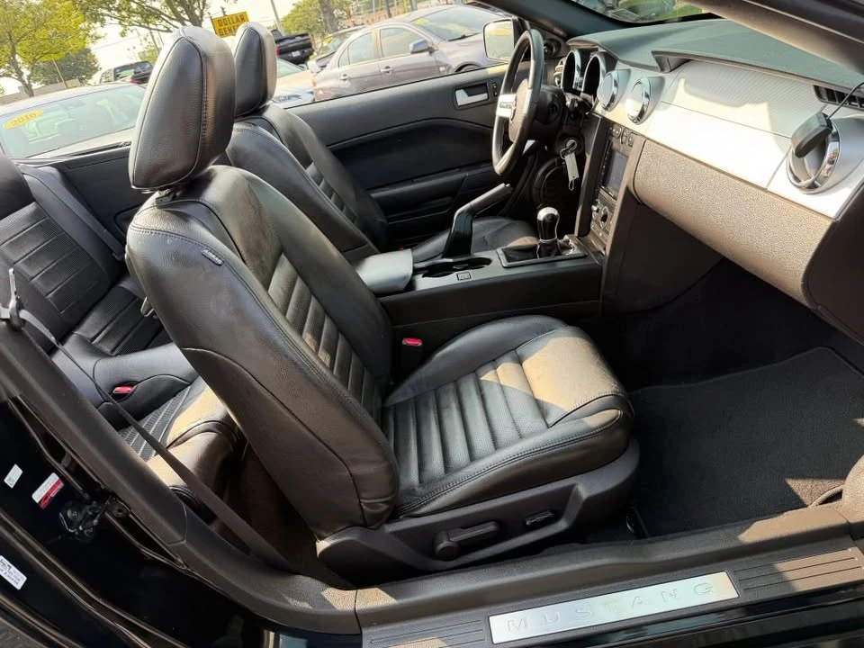 2009 Ford S197 Mustang GT - Image 9 of 16