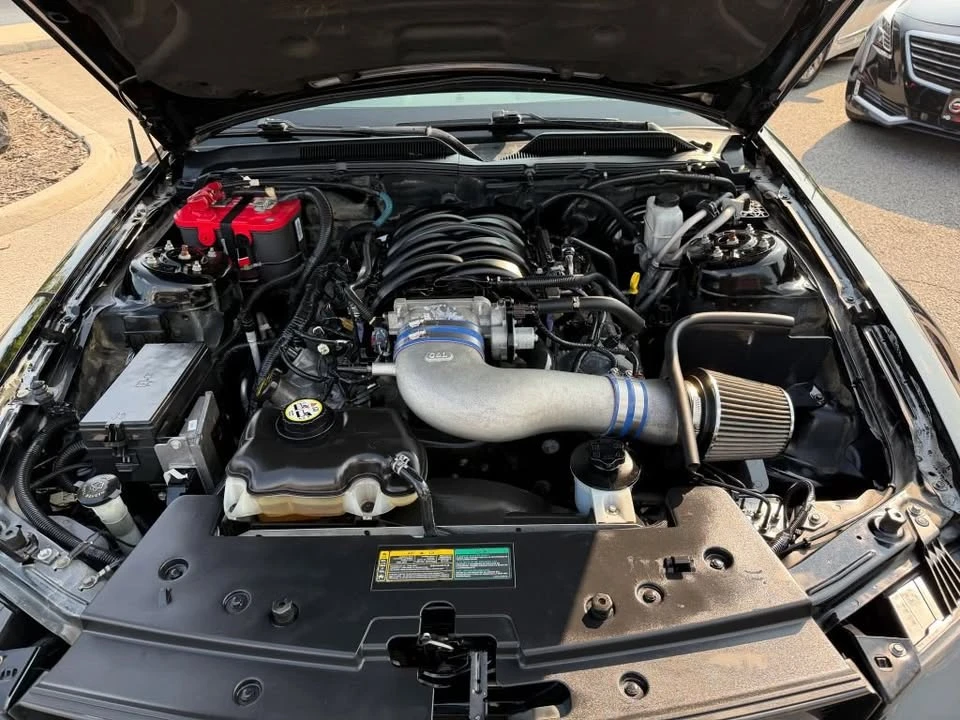 2009 Ford S197 Mustang GT - Image 3 of 16