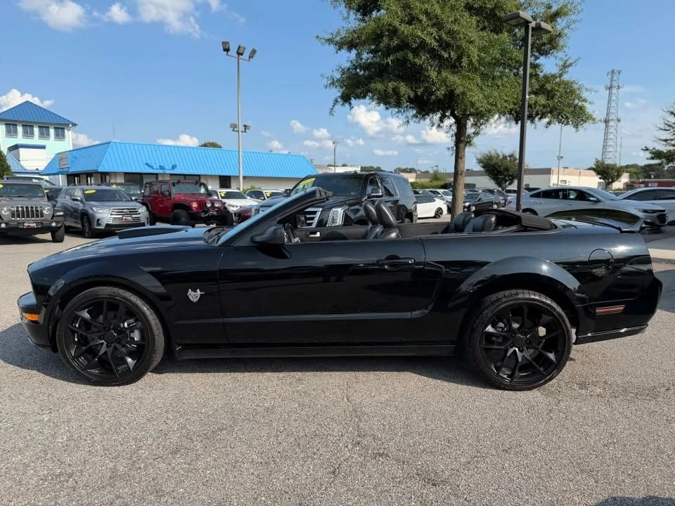 2009 Ford S197 Mustang GT - Image 8 of 16