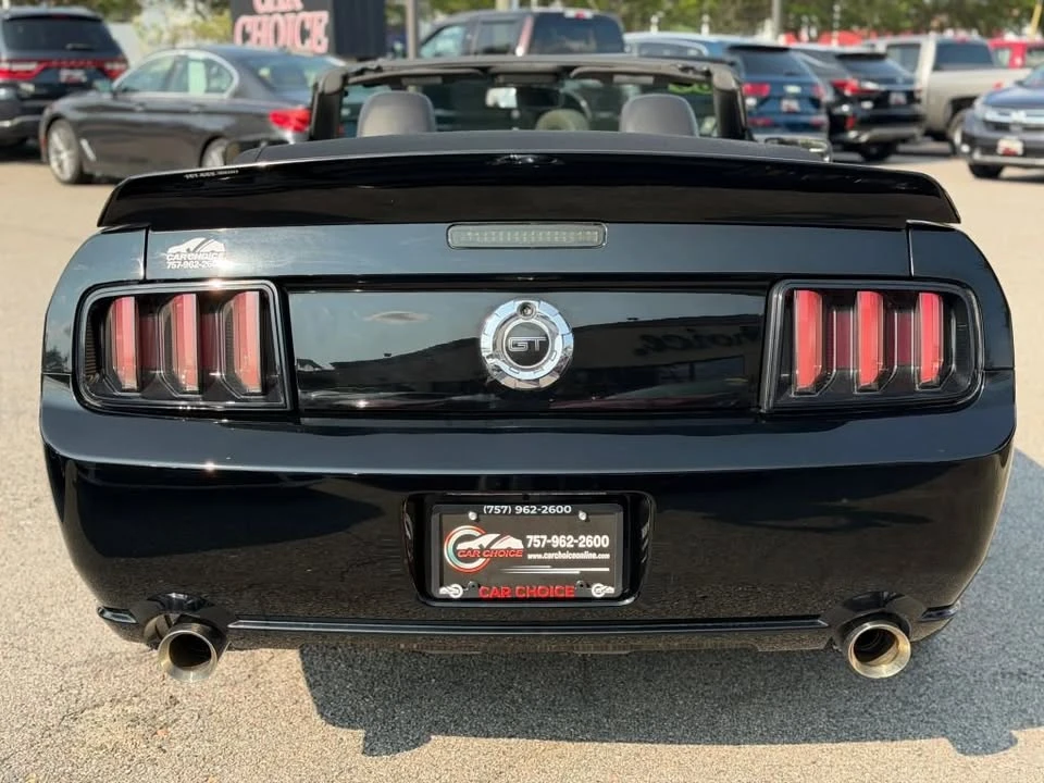 2009 Ford S197 Mustang GT - Image 7 of 16