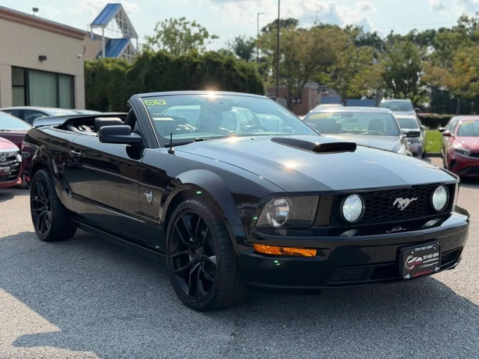 2009 Ford S197 Mustang GT - Image 4 of 16