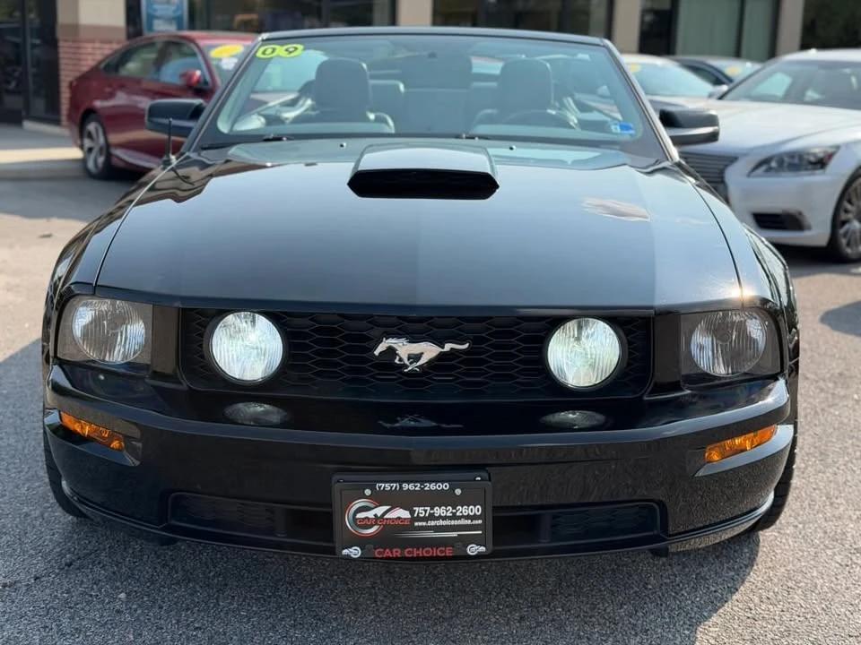 2009 Ford S197 Mustang GT - Image 2 of 16