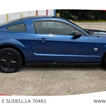 2009 Ford Mustang