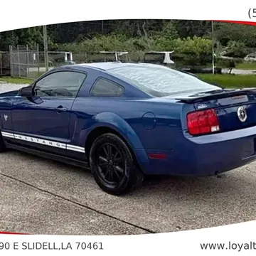 2009 Ford Mustang