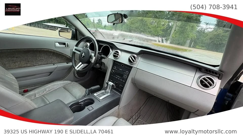 2009 Ford S197 Mustang - Image 2 of 2