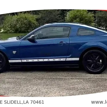 2009 Ford Mustang
