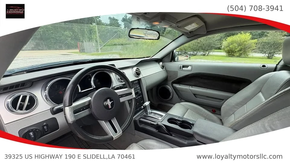 2009 Ford S197 Mustang - Image 2 of 2