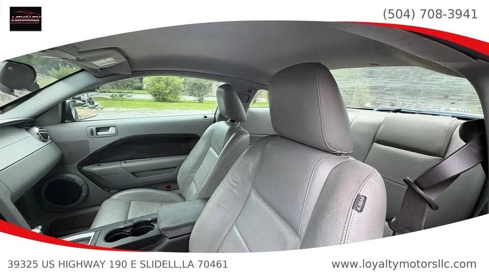 2009 Ford S197 Mustang - Image 2 of 2
