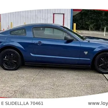 2009 Ford Mustang
