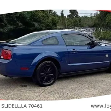 2009 Ford Mustang