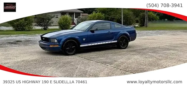 2009 Ford Mustang