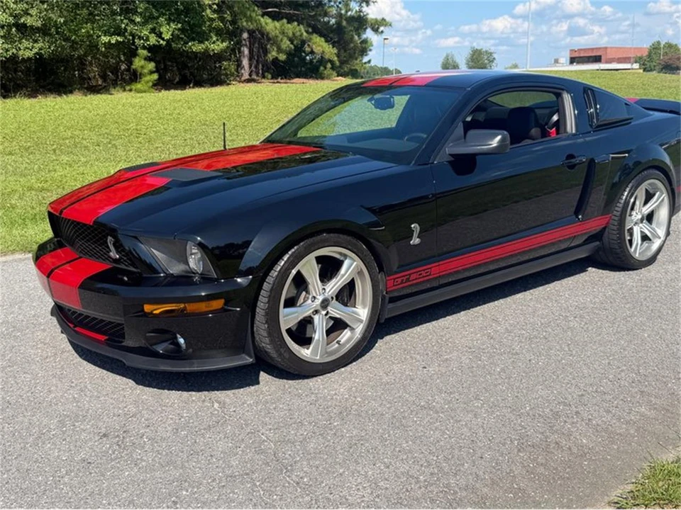 2009 Ford S197 Mustang - Image 3 of 26