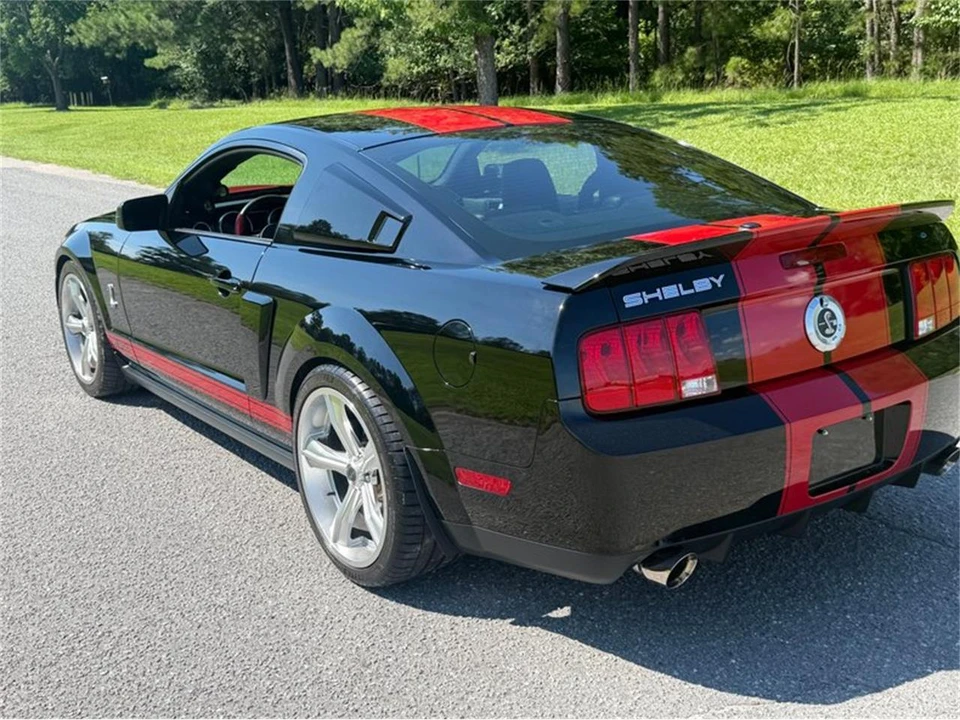 2009 Ford S197 Mustang - Image 8 of 26
