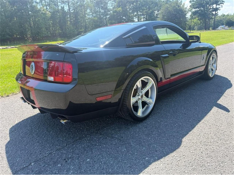 2009 Ford S197 Mustang - Image 10 of 26