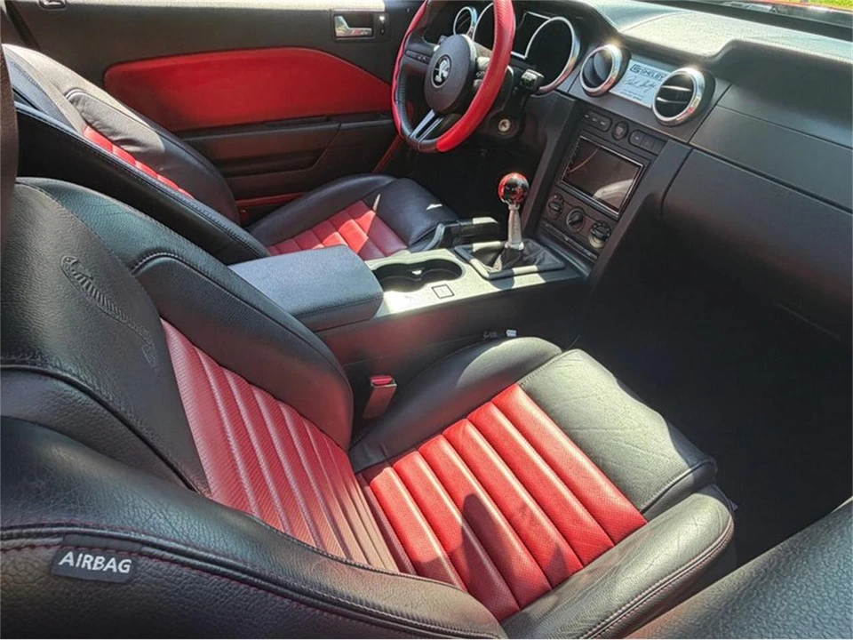 2009 Ford S197 Mustang - Image 20 of 26