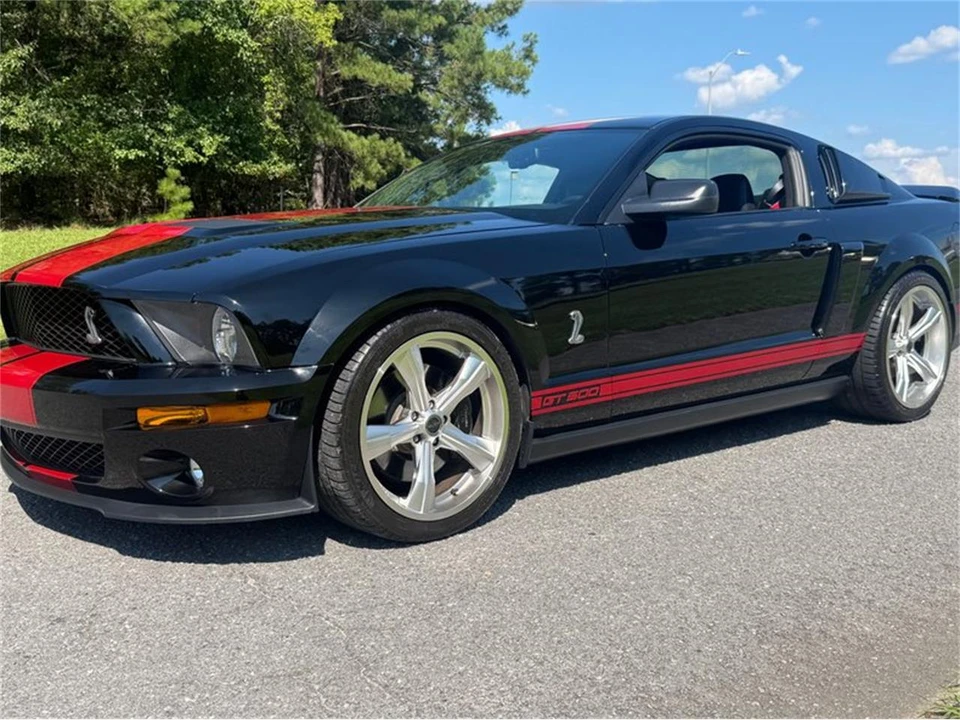 2009 Ford S197 Mustang - Image 2 of 26