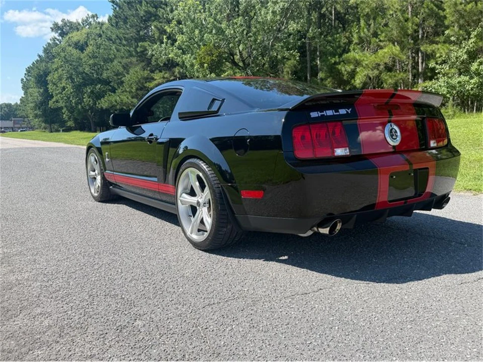 2009 Ford S197 Mustang - Image 7 of 26